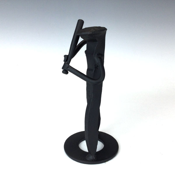 Baseball Batter Railroad Spike - Image 3